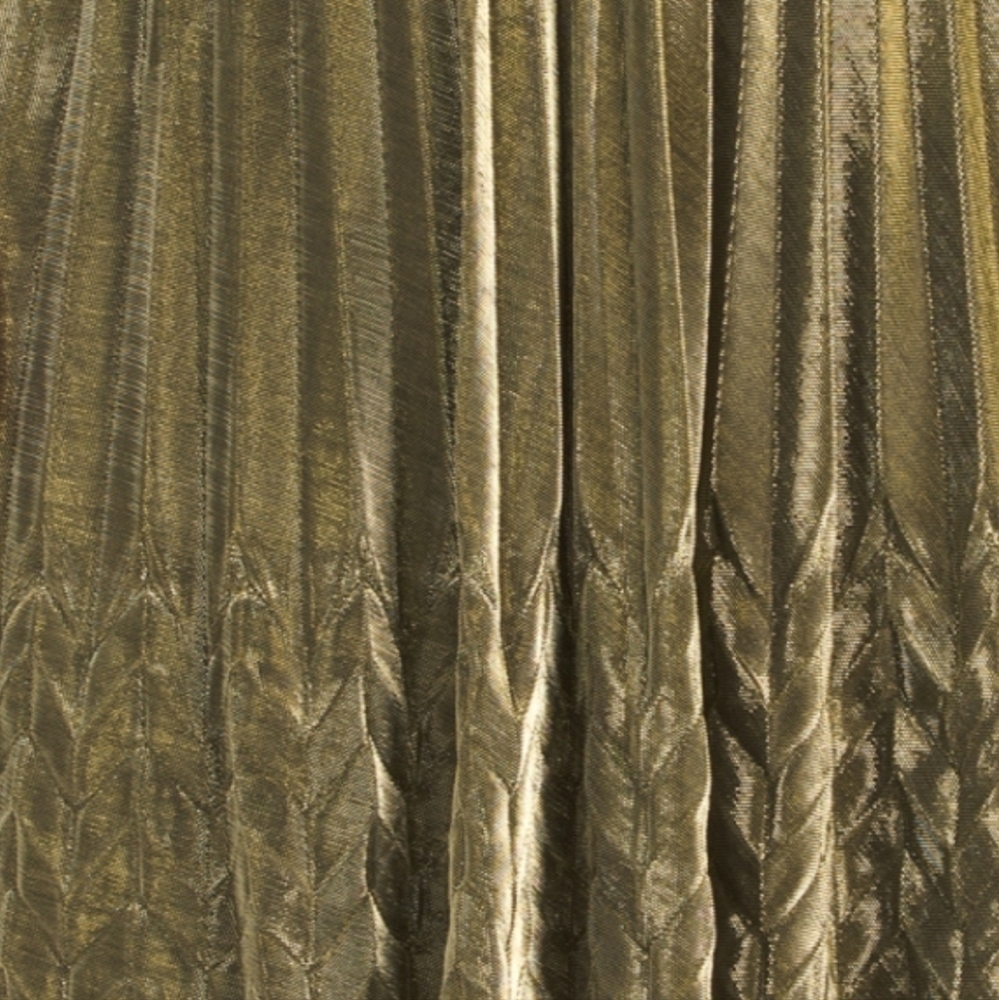 Wd.ny Plus Pleated Midi Skirt - Picture 5 of 8
